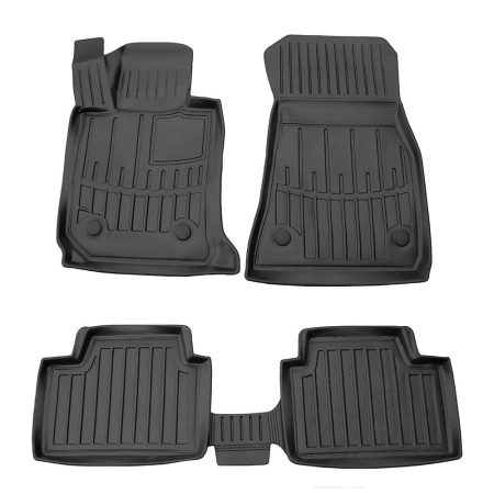 ACCESORII DE INTERIOR - SET COVORASE AUTO CAUCIUC UMBRELLA PENTRU BMW 3 (G20) (2019-)
