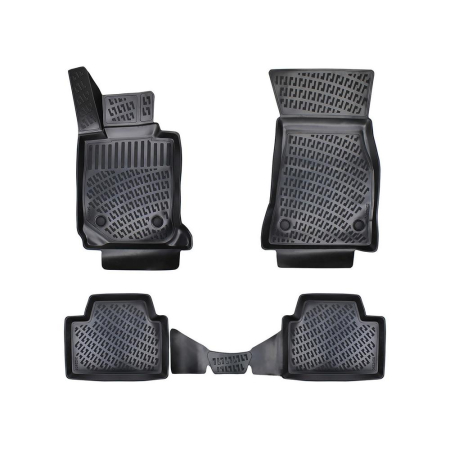 SET COVORASE AUTO CAUCIUC UMBRELLA PENTRU BMW 3 G20 SEDAN 2018- [1]