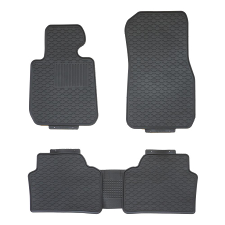 ACCESORII DE INTERIOR - SET COVORASE AUTO CAUCIUC UMBRELLA PENTRU BMW 3er (F30) (2012-)