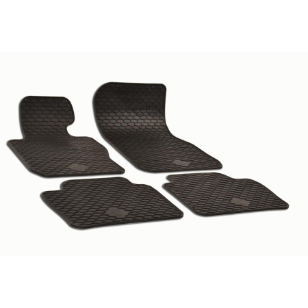 ACCESORII DE INTERIOR - SET COVORASE AUTO CAUCIUC UMBRELLA PENTRU BMW 3er (F30/F31) (2012-2018); 3er (G20/G21) (INCLUSIV HYBRID) (2019-); 4er (F32/F33/F36) (2013-2020); 4er (G22/G23/G26) (INCLUSIV HYBRID) (2020-)