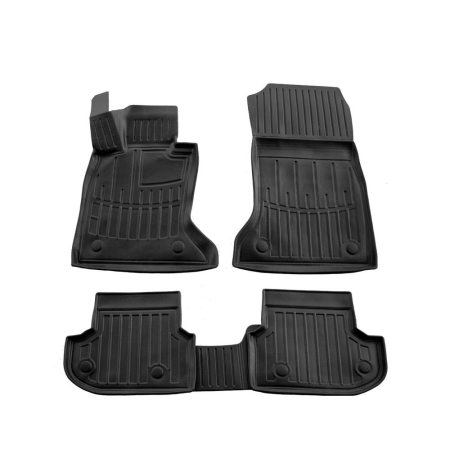 SET COVORASE AUTO CAUCIUC UMBRELLA PENTRU BMW 5 (F11) (2013-2016) [11]