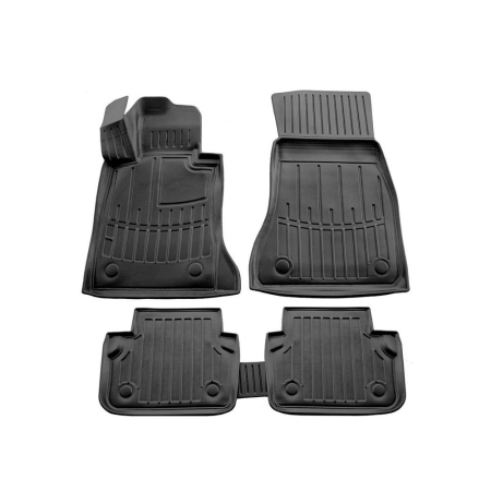 ACCESORII DE INTERIOR - SET COVORASE AUTO CAUCIUC UMBRELLA PENTRU BMW 5 (G30 / G31) (2017-2023)