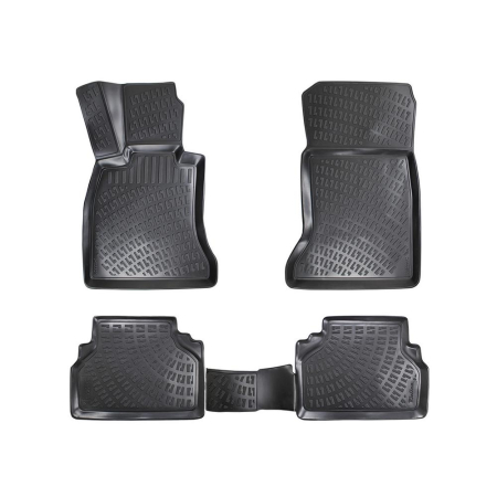SET COVORASE AUTO CAUCIUC UMBRELLA PENTRU BMW 5 V E60 / E61 2003-2010 [1]