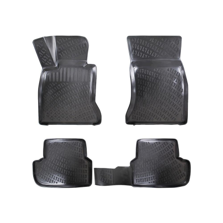 SET COVORASE AUTO CAUCIUC UMBRELLA PENTRU BMW 5 VII G30 / G31 / G38 2017-2023 [1]
