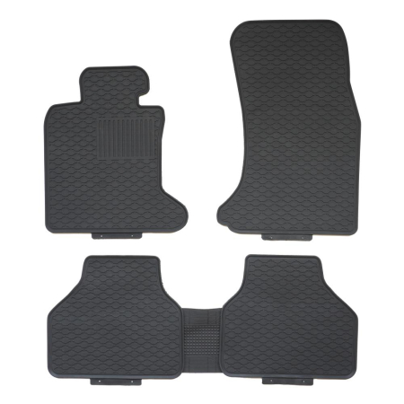 ACCESORII DE INTERIOR - SET COVORASE AUTO CAUCIUC UMBRELLA PENTRU BMW 5er (E60) (2003-2010)