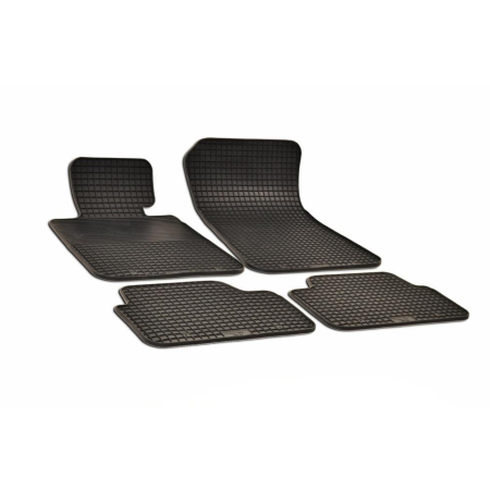 ACCESORII DE INTERIOR - SET COVORASE AUTO CAUCIUC UMBRELLA PENTRU BMW X1 (E84) (2009-2015); 1er (E87) (2004-2013)