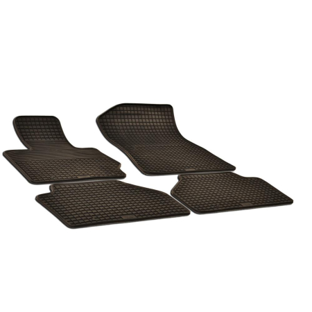 ACCESORII DE INTERIOR - SET COVORASE AUTO CAUCIUC UMBRELLA PENTRU BMW X3 (F25) (2010-2017); X4 (F26) (2014-2018)