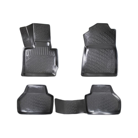 SET COVORASE AUTO CAUCIUC UMBRELLA PENTRU BMW X4 F26 2014-2018 [1]