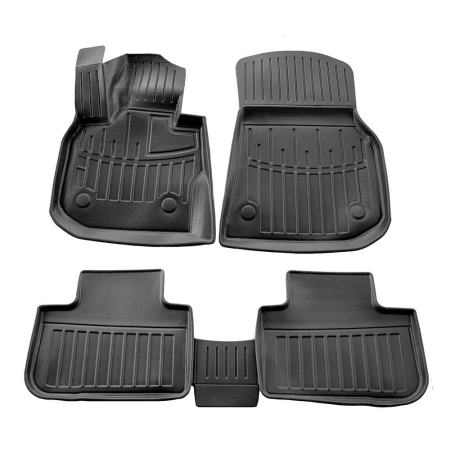 ACCESORII DE INTERIOR - SET COVORASE AUTO CAUCIUC UMBRELLA PENTRU BMW X4 (G02) (2018-)