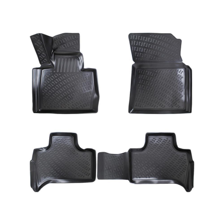 SET COVORASE AUTO CAUCIUC UMBRELLA PENTRU BMW X5 E53 1999-2006 [1]