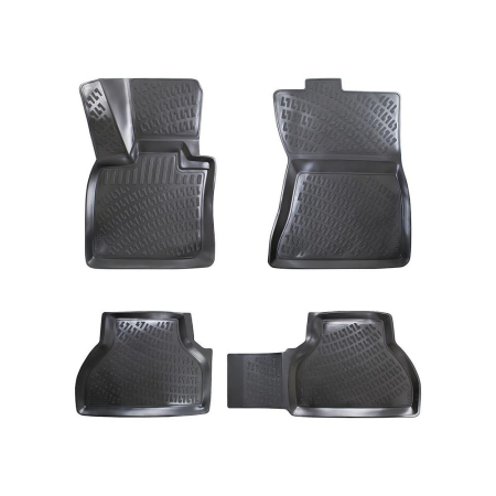 SET COVORASE AUTO CAUCIUC UMBRELLA PENTRU BMW X5 E70 2006-2013 [1]
