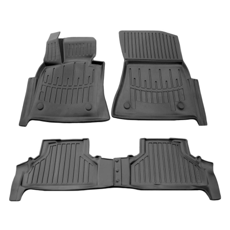 ACCESORII DE INTERIOR - SET COVORASE AUTO CAUCIUC UMBRELLA PENTRU BMW X5 (E70) (2006-2013)