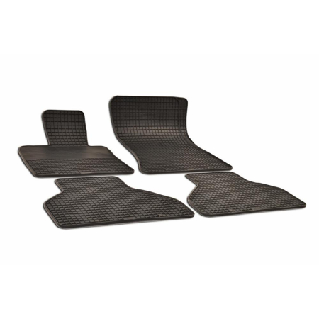 ACCESORII DE INTERIOR - SET COVORASE AUTO CAUCIUC UMBRELLA PENTRU BMW X5 (E70) (2007-2013); X5 (F15) (2013-2018); X6(F16) (2015-2019)