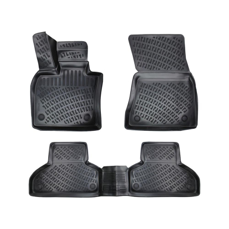 SET COVORASE AUTO CAUCIUC UMBRELLA PENTRU BMW X6 F16 2014-2019 [1]