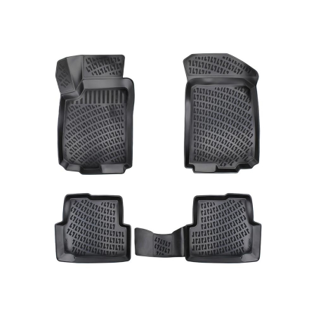 SET COVORASE AUTO CAUCIUC UMBRELLA PENTRU CHEVROLET AVEO II 2012-2020 [1]