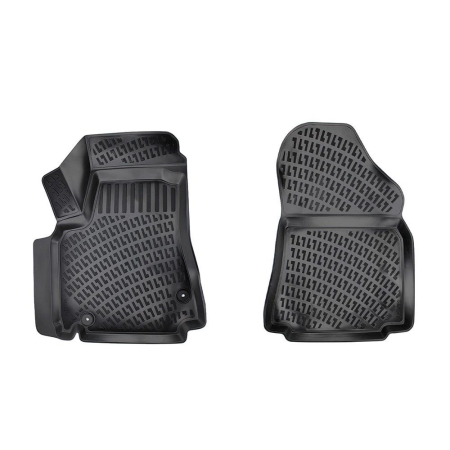 ACCESORII DE INTERIOR - SET COVORASE AUTO CAUCIUC UMBRELLA PENTRU CITROEN BERLINGO PANELVAN 2008-2018