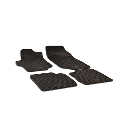 SET COVORASE AUTO CAUCIUC UMBRELLA PENTRU CITROEN C-ELYSEE (2013-); PEUGEOT 301 (2012-) [1]