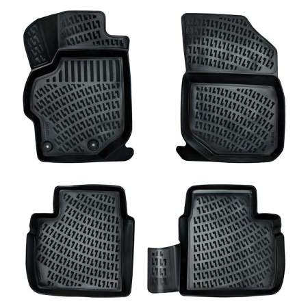ACCESORII DE INTERIOR - SET COVORASE AUTO CAUCIUC UMBRELLA PENTRU CITROEN C-ELYSEE II 2013-