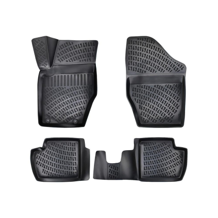 SET COVORASE AUTO CAUCIUC UMBRELLA PENTRU CITROEN C4 I HB 2004-2010 [1]