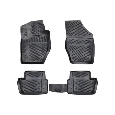SET COVORASE AUTO CAUCIUC UMBRELLA PENTRU CITROEN C4 II HB 2010-2018 [1]