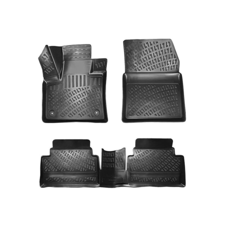 ACCESORII DE INTERIOR - SET COVORASE AUTO CAUCIUC UMBRELLA PENTRU CITROEN C5 AIRCROSS 2017-