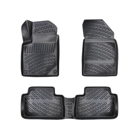 SET COVORASE AUTO CAUCIUC UMBRELLA PENTRU CITROEN C5 I (DC / DE) 2001-2007 [1]