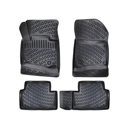SET COVORASE AUTO CAUCIUC UMBRELLA PENTRU CITROEN C5 II (RD / TD) 2007-2017 [1]