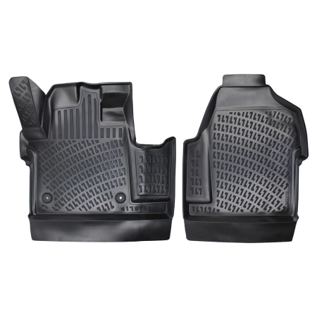 ACCESORII DE INTERIOR - SET COVORASE AUTO CAUCIUC UMBRELLA PENTRU CITROEN JUMPY 2016-