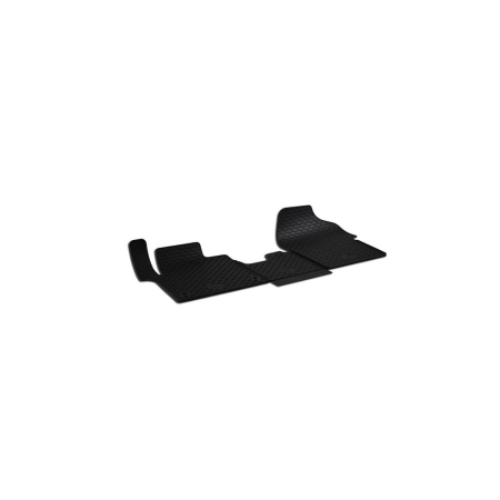 SET COVORASE AUTO CAUCIUC UMBRELLA PENTRU CITROEN JUMPY / SPACETOURER (2016-); PEUGEOT EXPERT/ TRAVELLER (2016-) - 3 PCS [4]
