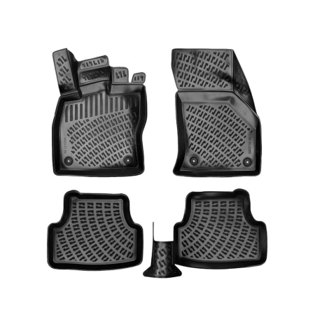 ACCESORII DE INTERIOR - SET COVORASE AUTO CAUCIUC UMBRELLA PENTRU CUPRA ATECA 2021-