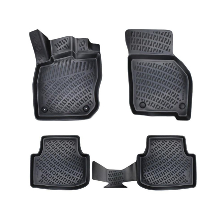 COVORASE AUTO - SET COVORASE AUTO CAUCIUC UMBRELLA PENTRU CUPRA LEON AUTOMATIC 2023-