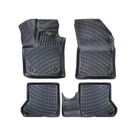 SET COVORASE AUTO CAUCIUC UMBRELLA PENTRU DACIA DOKKER 2012-2021 [1]