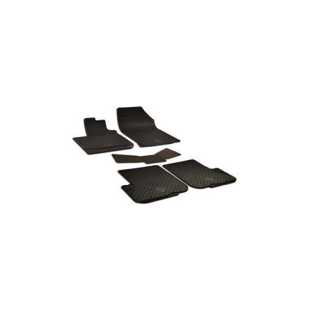 SET COVORASE AUTO CAUCIUC UMBRELLA PENTRU DACIA DOKKER (2013-) - 5 PCS [1]