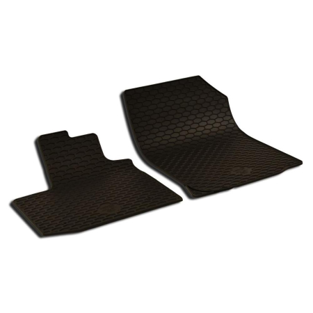 ACCESORII DE INTERIOR - SET COVORASE AUTO CAUCIUC UMBRELLA PENTRU DACIA DOKKER VAN (2013-) - 2 PCS