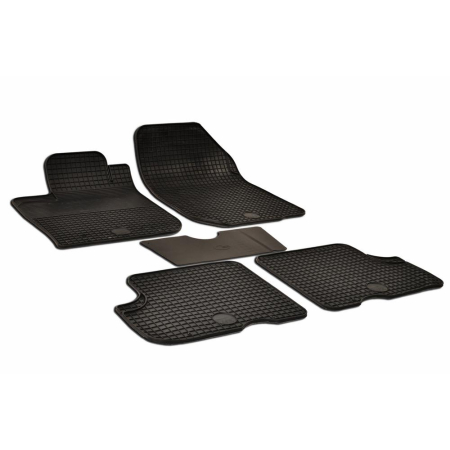 ACCESORII DE INTERIOR - SET COVORASE AUTO CAUCIUC UMBRELLA PENTRU DACIA DUSTER (2010-2018). (2018-) - 5 PCS