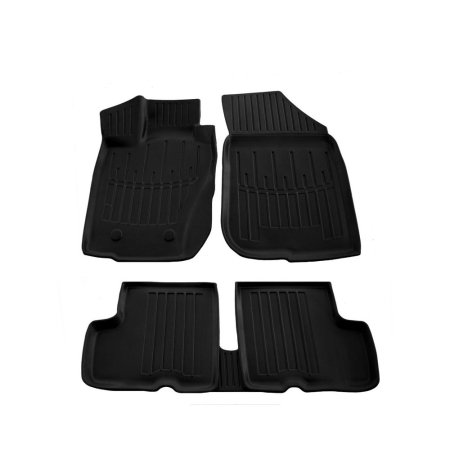 SET COVORASE AUTO CAUCIUC UMBRELLA PENTRU DACIA DUSTER 4WD (2014-2018) [1]