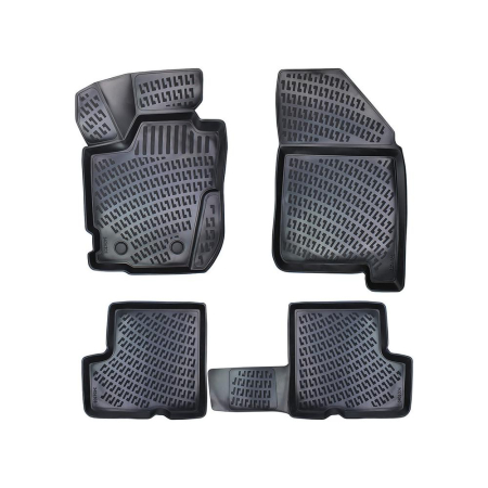 SET COVORASE AUTO CAUCIUC UMBRELLA PENTRU DACIA DUSTER 4X4 (HM) 2018-2022 [1]