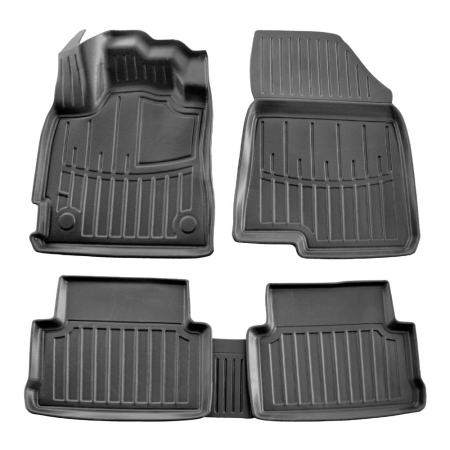 ACCESORII DE INTERIOR - SET COVORASE AUTO CAUCIUC UMBRELLA PENTRU DACIA JOGGER (2022-)