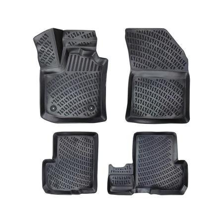 SET COVORASE AUTO CAUCIUC UMBRELLA PENTRU DACIA LODGY 2012- [1]