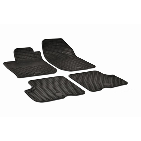 ACCESORII DE INTERIOR - SET COVORASE AUTO CAUCIUC UMBRELLA PENTRU DACIA LOGAN (2004-2012); SANDERO / STEPWAY (2008-2012); DUSTER (2010-2018). (2018-); MCV (2008-2012)