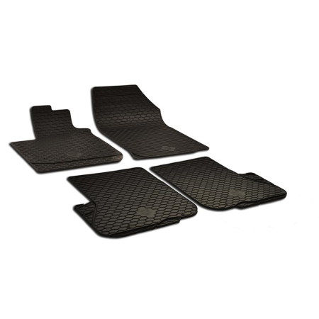 ACCESORII DE INTERIOR - SET COVORASE AUTO CAUCIUC UMBRELLA PENTRU DACIA LOGAN (2012-2020); SANDERO / STEPWAY (2012-2020); DOKKER (2013-); LODGY (2013-)