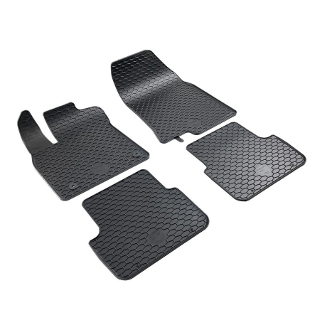 ACCESORII DE INTERIOR - SET COVORASE AUTO CAUCIUC UMBRELLA PENTRU DACIA LOGAN (2021-)