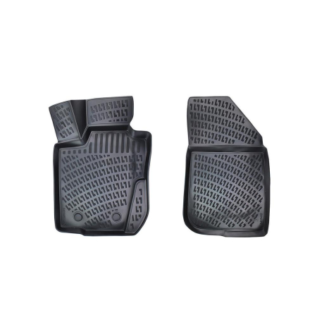 ACCESORII DE INTERIOR - SET COVORASE AUTO CAUCIUC UMBRELLA PENTRU DACIA LOGAN I SEDAN (FATA) 2004-2012