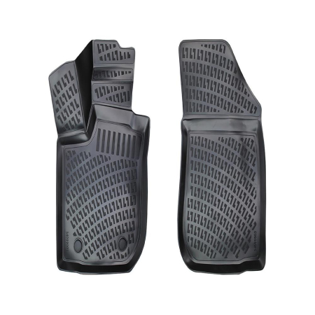 SET COVORASE AUTO CAUCIUC UMBRELLA PENTRU DACIA LOGAN II MCV (FATA) 2012-2021 [1]