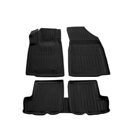 SET COVORASE AUTO CAUCIUC UMBRELLA PENTRU DACIA SANDERO I (2007-2012) [1]