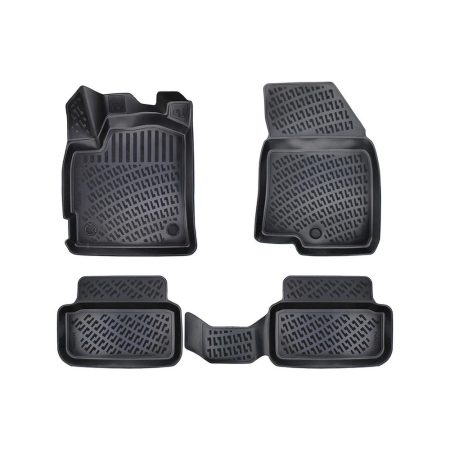 SET COVORASE AUTO CAUCIUC UMBRELLA PENTRU DACIA SANDERO STEPWAY PRESTIGE/EXTREME/EXPRESSION 2020- [1]