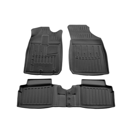 SET COVORASE AUTO CAUCIUC UMBRELLA PENTRU DACIA SPRING (2021-) [1]