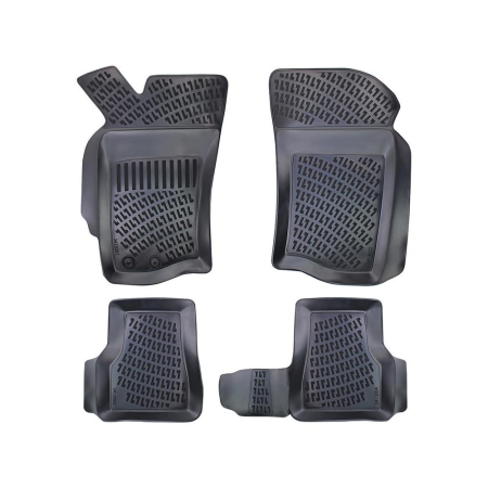 SET COVORASE AUTO CAUCIUC UMBRELLA PENTRU FIAT ALBEA 2002-2012 [1]