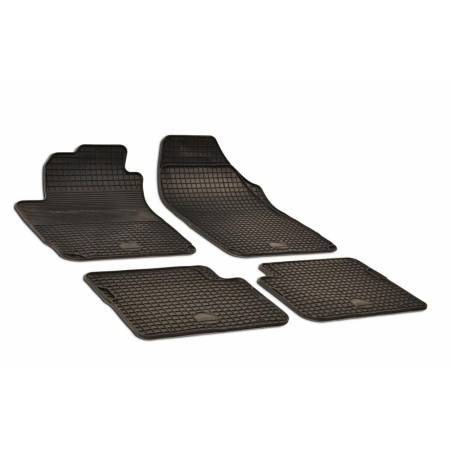 ACCESORII DE INTERIOR - SET COVORASE AUTO CAUCIUC UMBRELLA PENTRU FIAT BRAVO (2007-2014); STILO (2001-2007); ALFA ROMEO GIULIETTA (2010-); LANCIA DELTA (2007-2014)