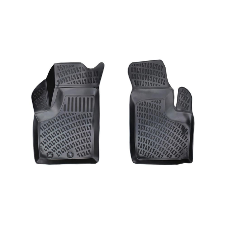 SET COVORASE AUTO CAUCIUC UMBRELLA PENTRU FIAT DOBLO (FATA) 2000-2009 [1]